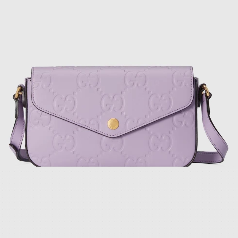 G*u*i satchel bags